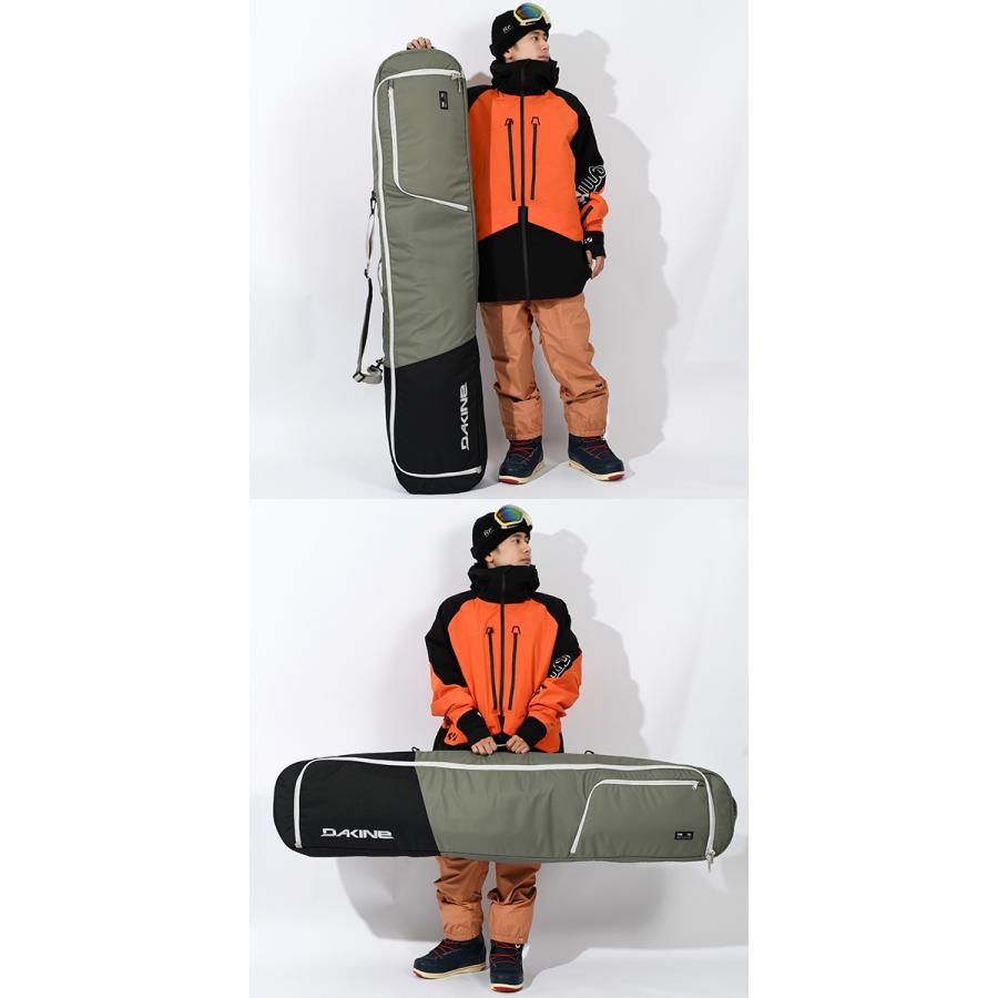 DAKINE（ダカイン） ボードケース DLX TOUR SNOWBOARD BAG 157cm 165cm