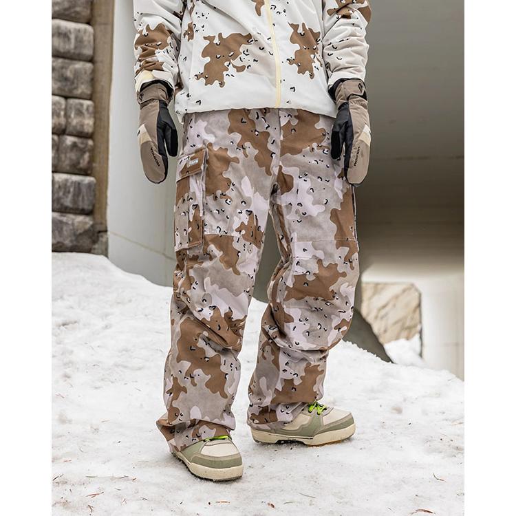 VOLCOM（ボルコム） ラスト1着 XLサイズスノーボードウェア NWRK BAGGY