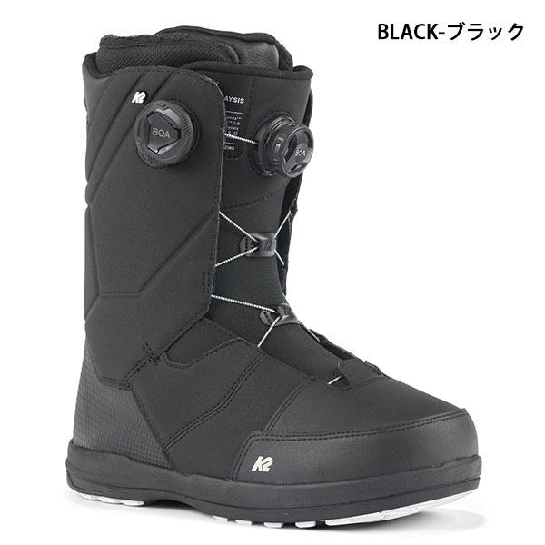 K2 半額 50%off K2 ケーツー メンズ ブーツ MAYSIS メイシス ボア BOA