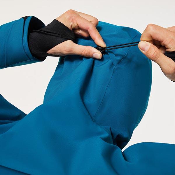 OAKLEY（オークリー） Lサイズ スノーボードウェア メンズ ジャケット