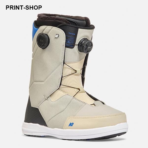 K2 半額 50%off 送料無料 ケーツー メンズ ブーツ MAYSIS メイシス