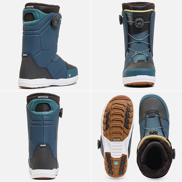 K2 半額 50%off 送料無料 ケーツー メンズ ブーツ MAYSIS メイシス