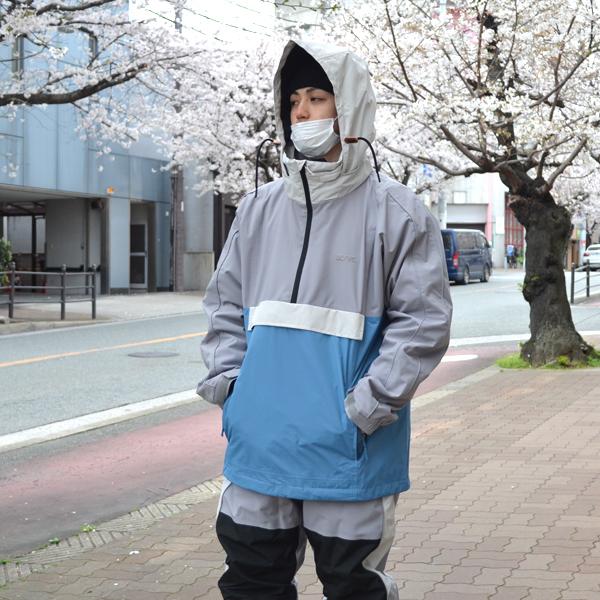 SCAPE（エスケープ） 半額以上 55%off スノーボードウェア ANORAK