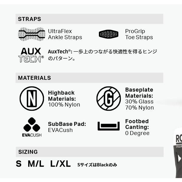 ROME SDS 35%off バインディング ローム VICE スノーボード スノボ