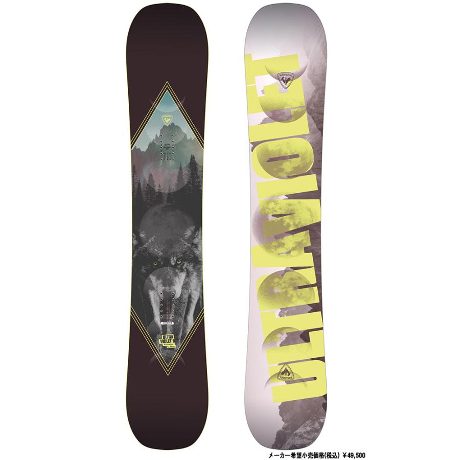 ROSSIGNOL（ロシニョール） 半額以上 スノーボード 3点セット