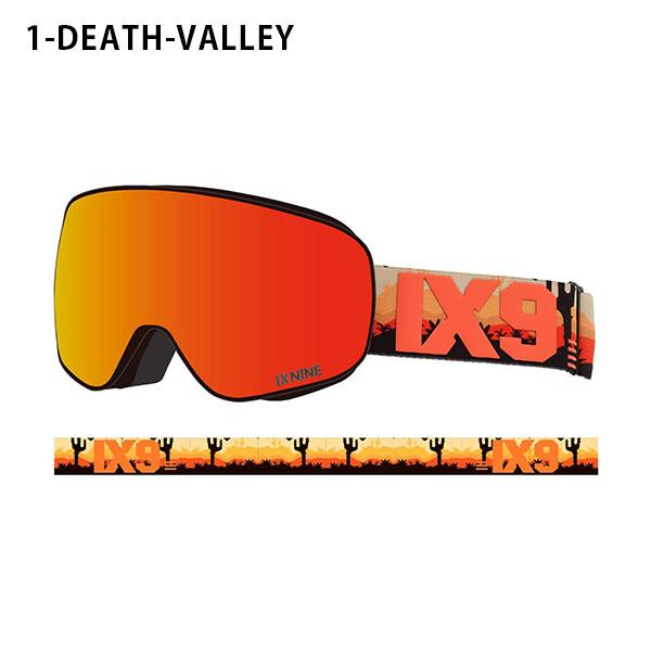 スノーゴーグル IX NINE アイエックスナイン IX6 アイエックスシックス