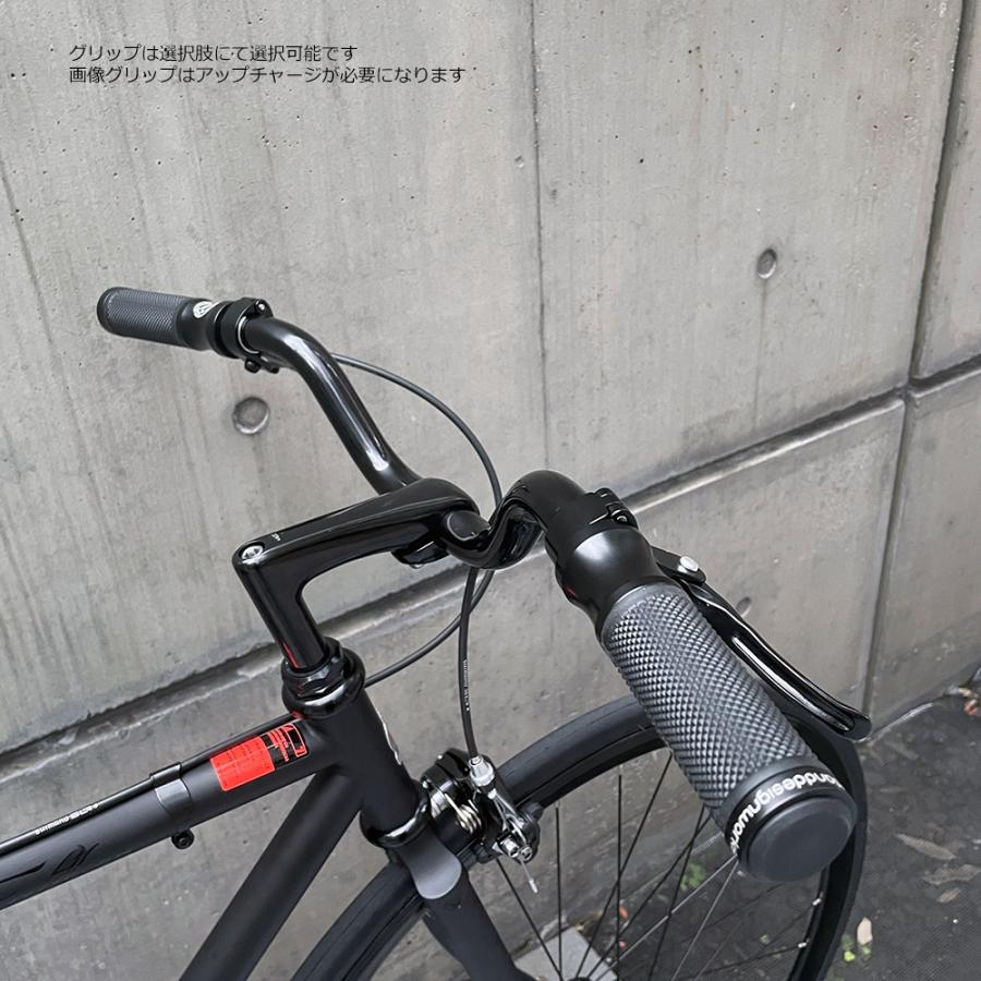 フジ（Fuji） 限定特価 ライザーバーカスタム FEATHER(フェザー