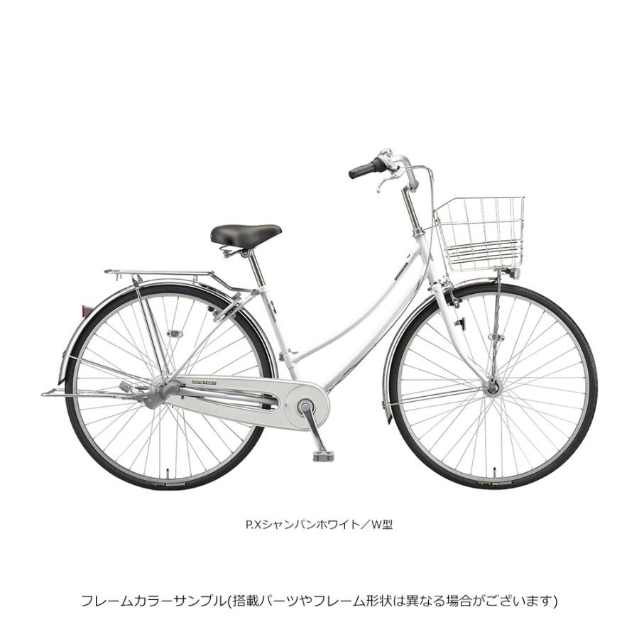 LONGTEEN ロングティーンスタンダード W型 （L73WT5/L63WT5） 3段変速