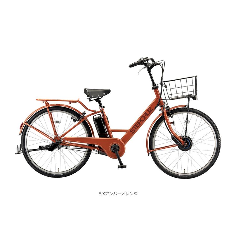 STEPCRUZ STEPCRUZ(ステップクルーズe) （ST6B45/ST6B42） 26インチ