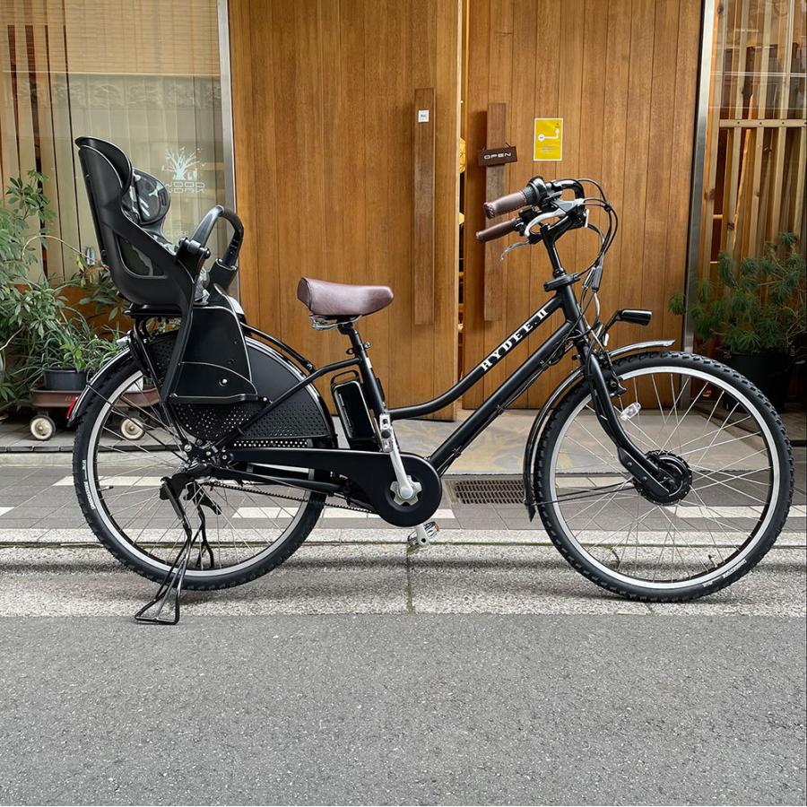 HYDEE 特価(3/30 18時まで) ダークブラウンカスタム HYDEE.2