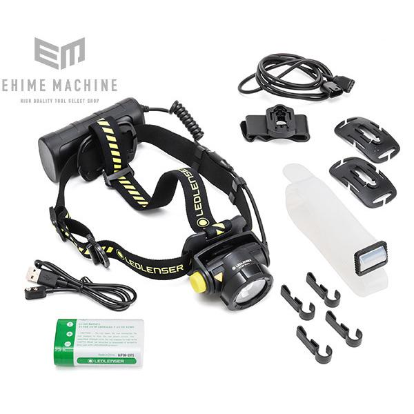 LEDLENSER（レッドレンザー） LEDLENSER LEDヘッドライト H15R Work