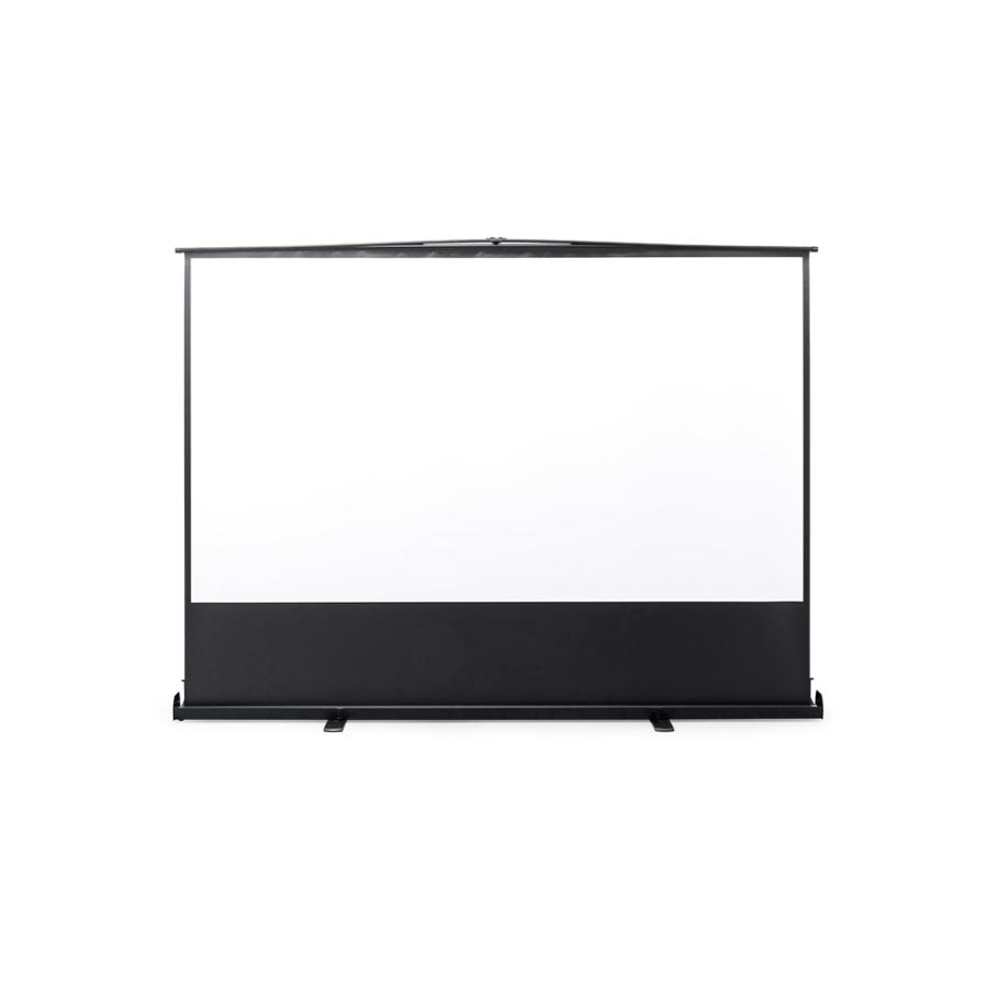 イーサプライ（e-supply） プロジェクタースクリーン 自立式 120インチ