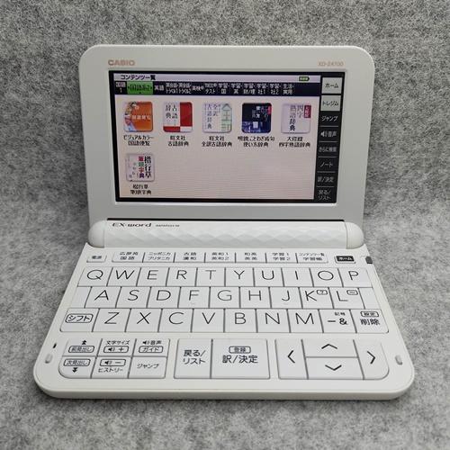 CASIO（カシオ） 【優良品・程度AB】カシオ計算機 電子辞書 EX-word XD