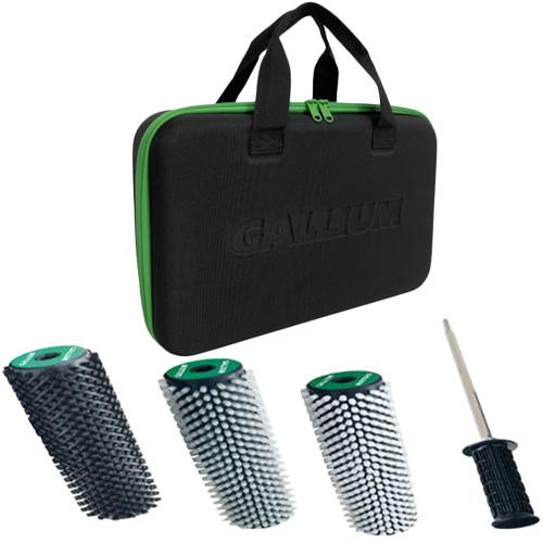 GALLIUM（ガリウム） ロトブラシセット オリジナルセミハードツール
