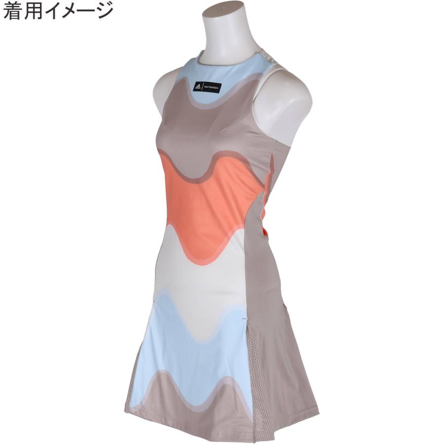 adidas（アディダス） adidas W テニス マリメッコ プレミアム ドレス