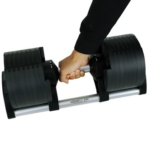 フレックスベル FLEXBELL 可変式ダンベル 新型 2kg刻み 36kg