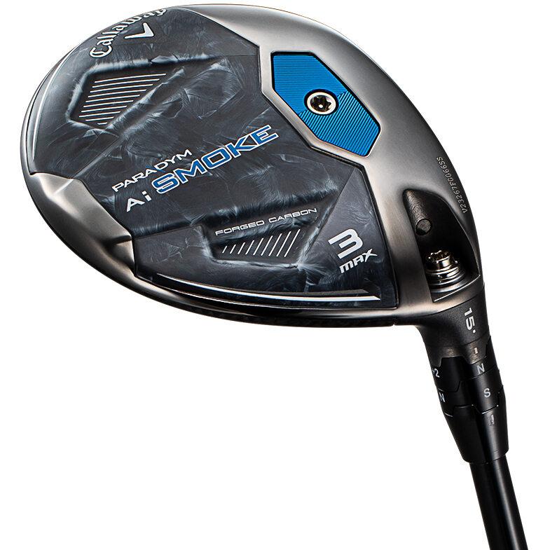 Callaway（キャロウェイ） パラダイム AI スモーク マックス 5番