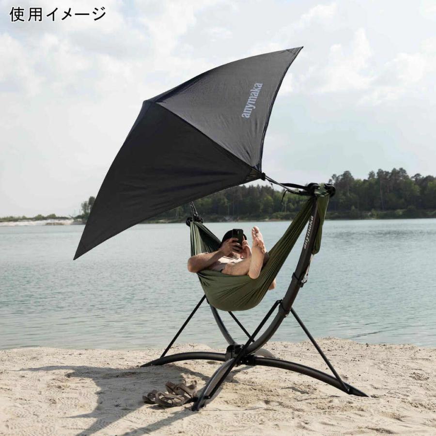 anymaka（エニーマカ） 業界初設計 3秒設営 ポータブル ハンモック専用