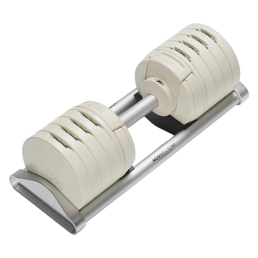 フレックスベル FLEXBELL NUOBELL S 240 可変式ダンベル 40kg 2kg刻み