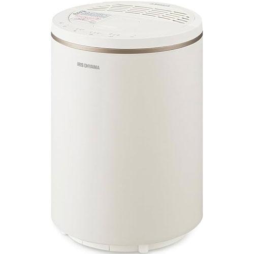 IRIS OHYAMA（アイリスオーヤマ） 加湿器 AHM-MHU40A-W [スチーム式
