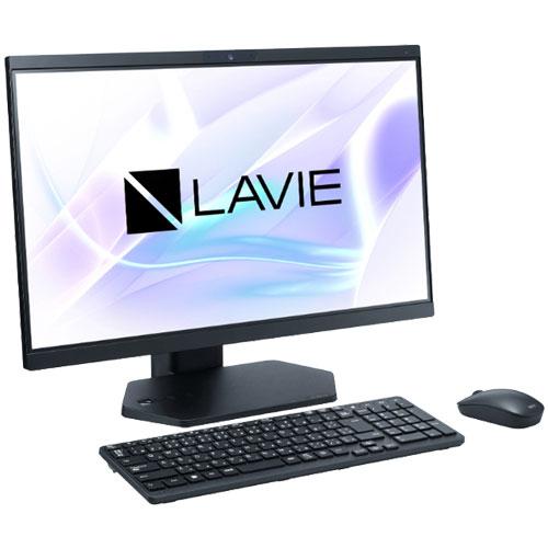 LaVie 液晶一体型デスクトップ NEC PC-A2377DAB [LAVIE A23 A2377/DAB