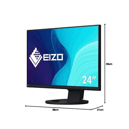 EIZO 液晶ディスプレイ ナナオ（EIZO） FlexScan EV2490-BK [液晶