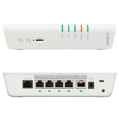 YAMAHA（ヤマハ） 無線LANルーター NWR100 [Wi-Fi6対応 無線LAN