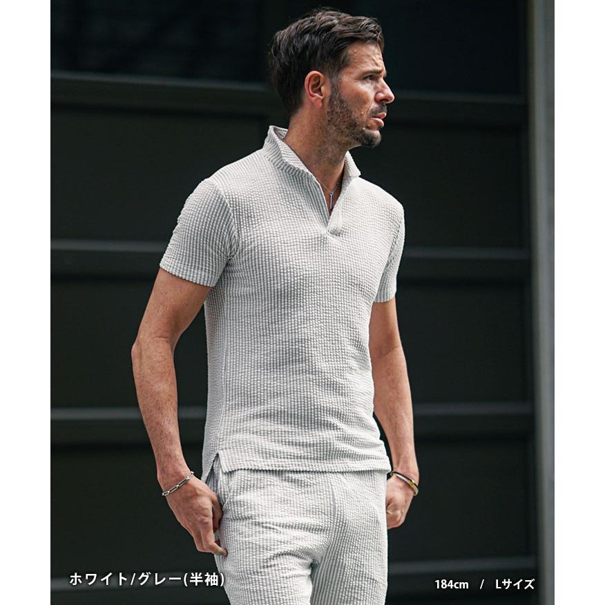 joker（ジョーカー） セットアップ メンズ ポロシャツ ハーフパンツ