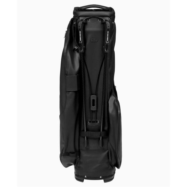 PXG キャディバッグ デラックス ハイブリッド スタンドバッグ ホワイト
