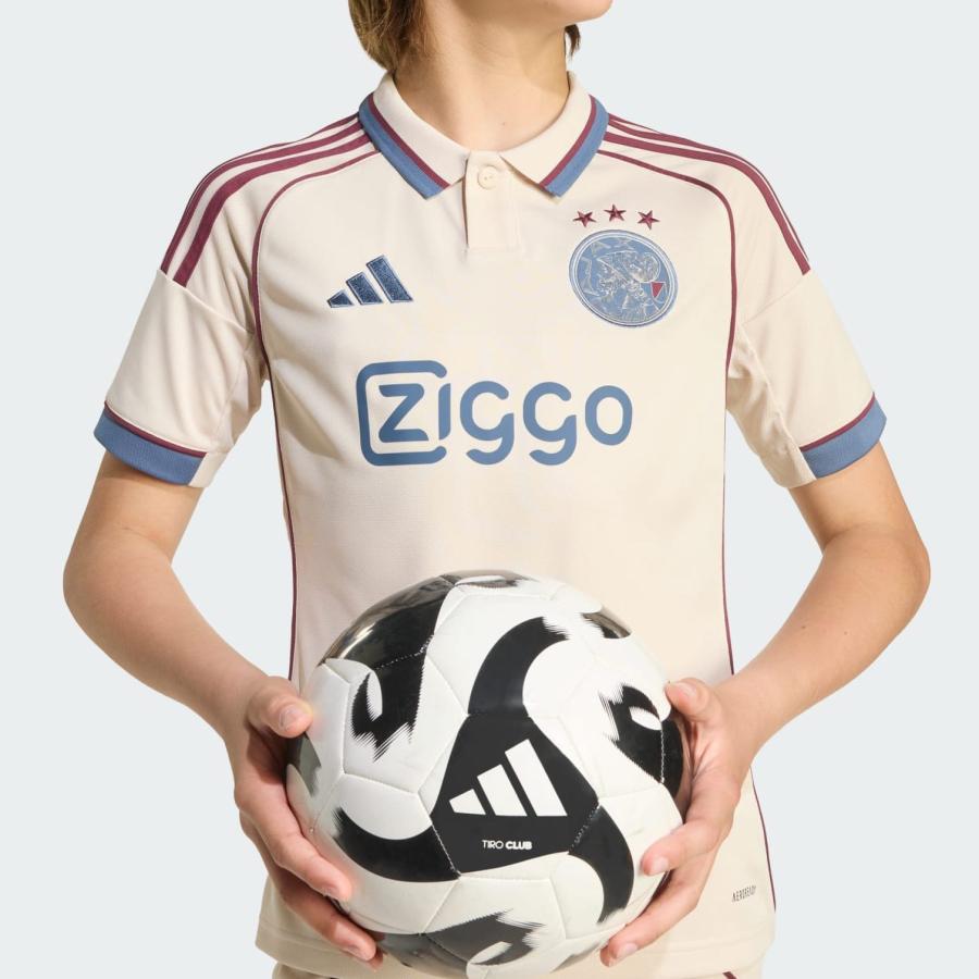 adidas（アディダス） 25/26 アヤックス・アムステルダム オフィシャル