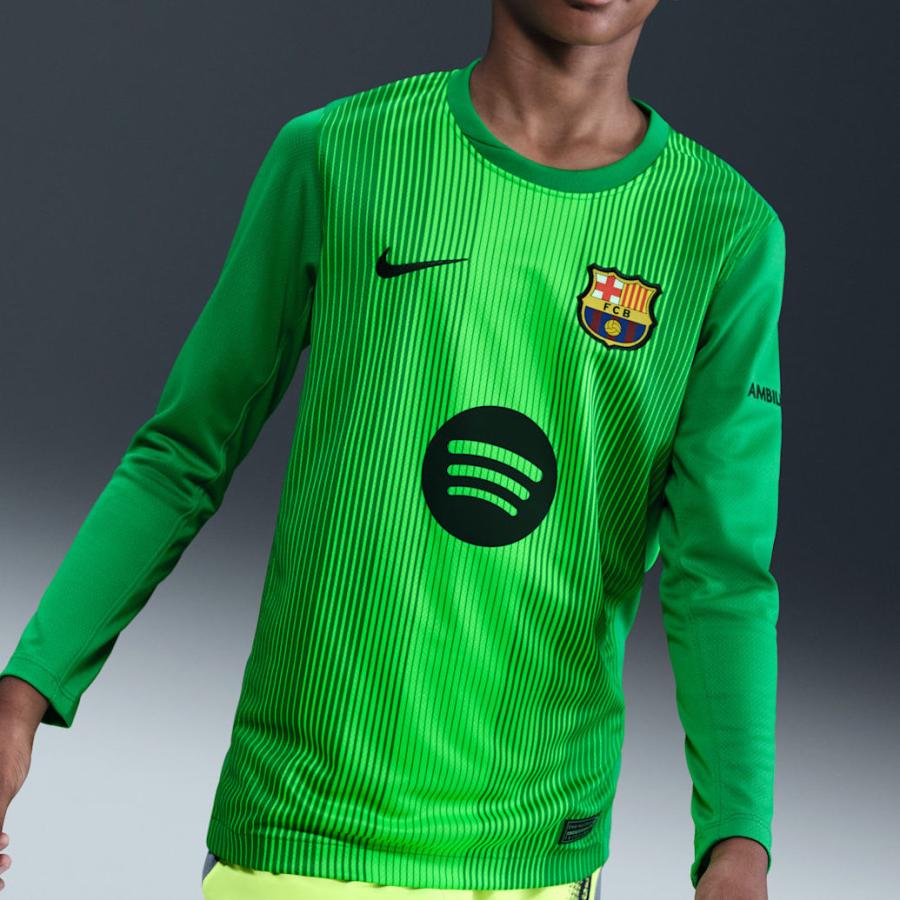 NIKE（ナイキ） 25/26 FCバルセロナ オフィシャルグッズ サッカー