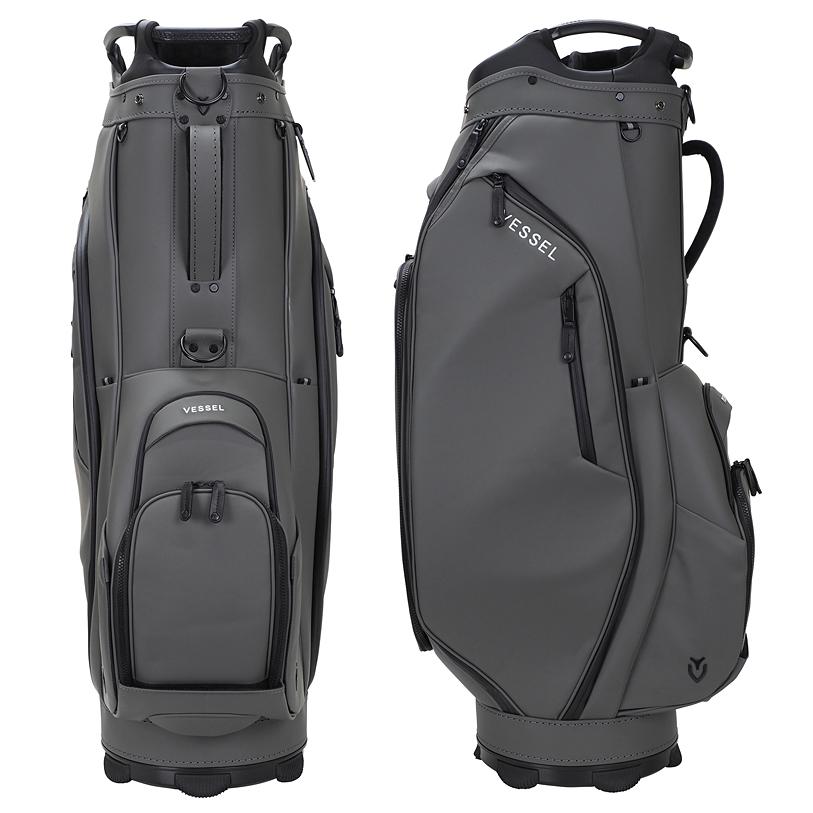 VESSEL ベゼル 正規品 LUX 7 JP 2.0 ラックス セブン キャディバッグ