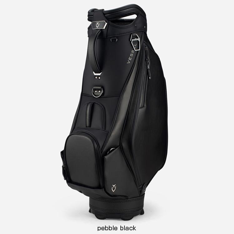 VESSEL ベゼル 正規品 PRIME MINI スタッフバック キャディバッグ