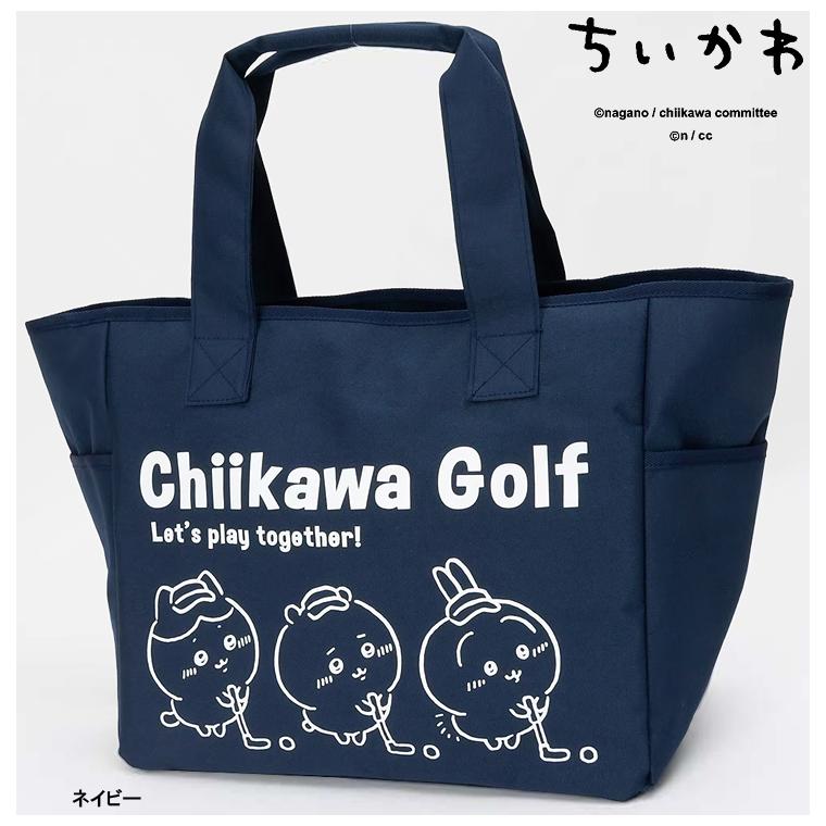 ちいかわ GOLF ロッカーバッグ みんな 「 2409-CKG026 」 : EZAKI NET