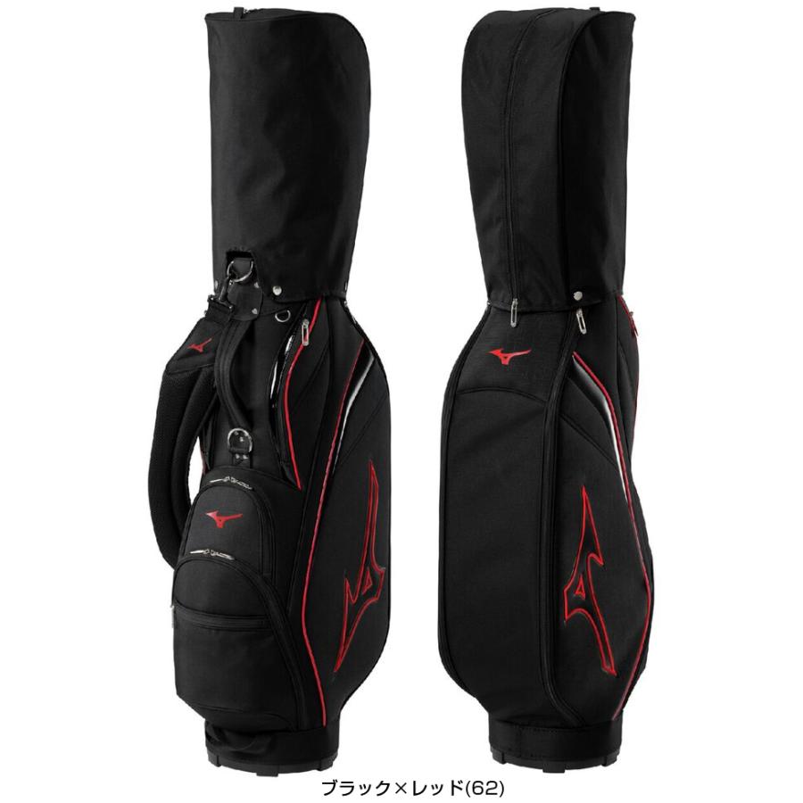 MIZUNO（ミズノ） 正規品 NX.6 キャディバッグ 軽量 2026新製品