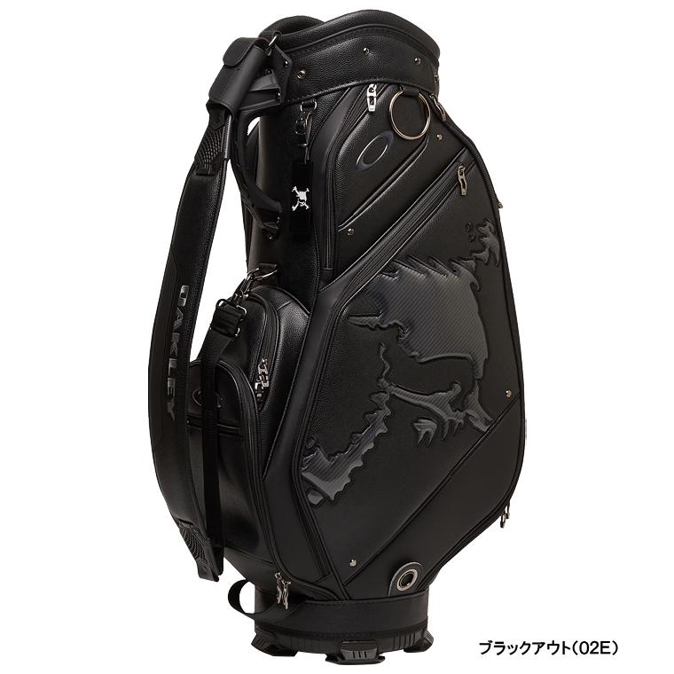 OAKLEY（オークリー） 正規品 SKULL GOLF BAG 18.0 スカル ゴルフ