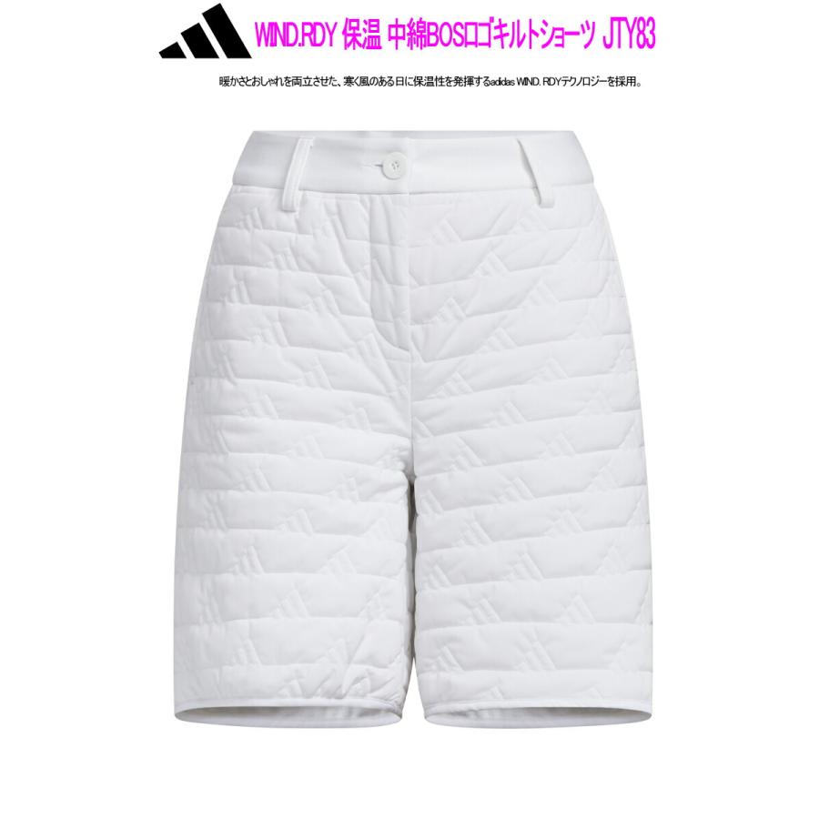 adidas（アディダス） アディダスゴルフ JTY83 WIND.RDY 保温 中わた