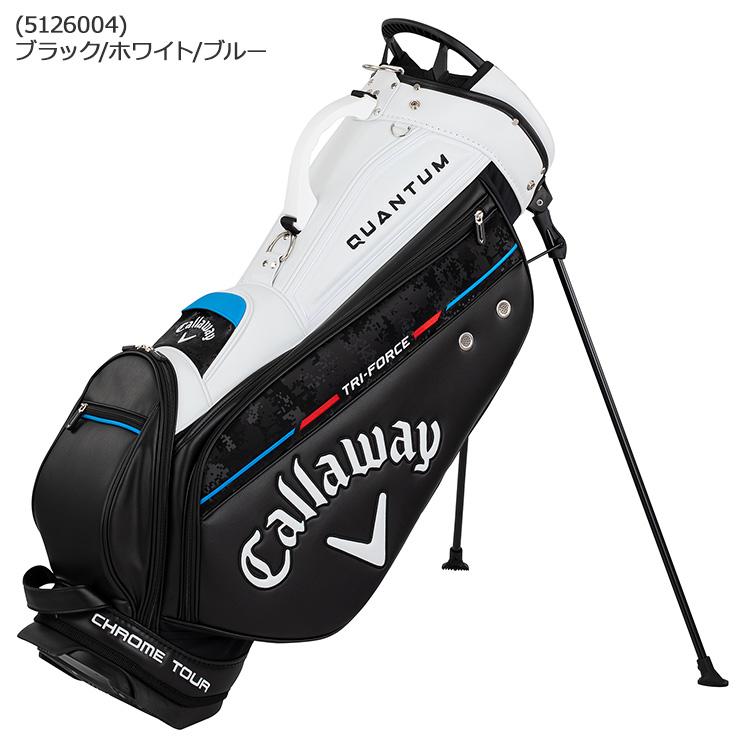 Callaway（キャロウェイ） 数量限定品 ツアー スタンド キャディバック