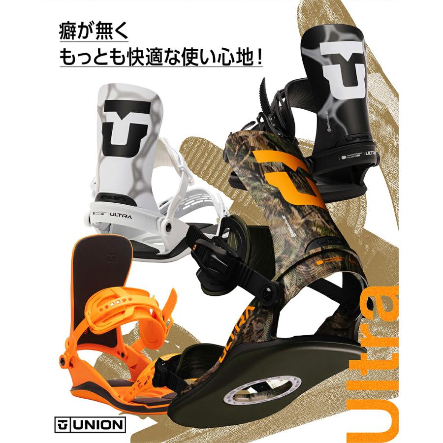 UNION BINDING 予約商品 26-27 ユニオン ビンディング ウルトラ