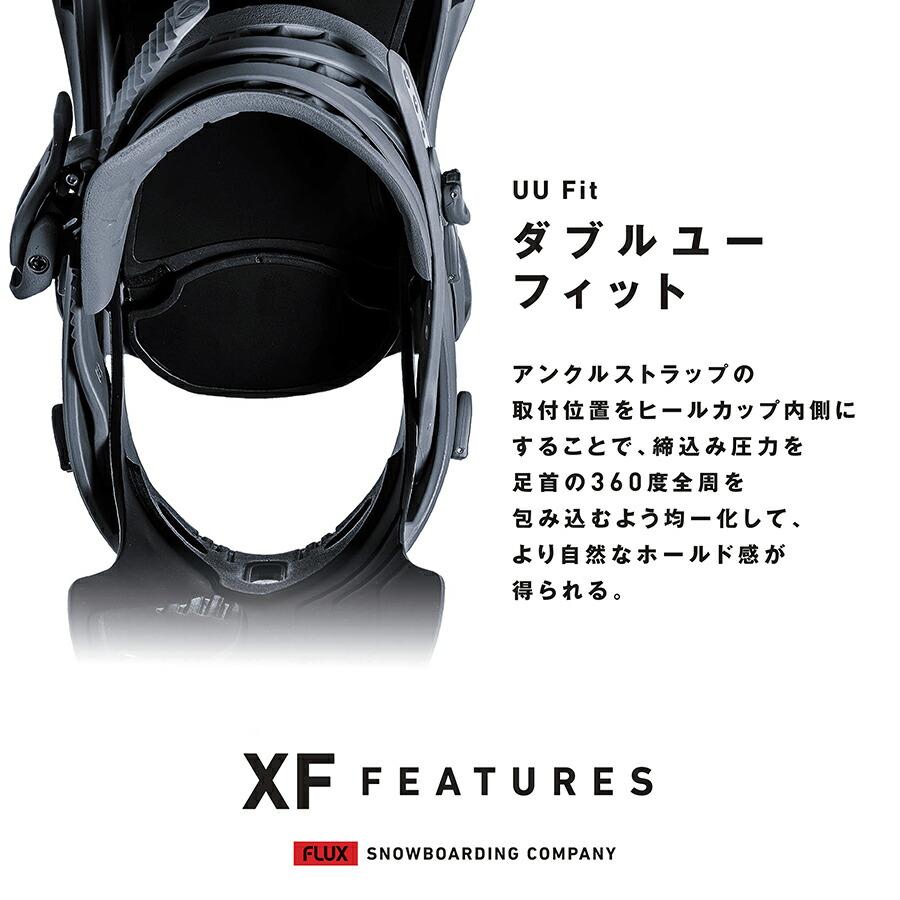 green（グリーン） 25-26 フラックス ビンディング エックスエフ FLUX