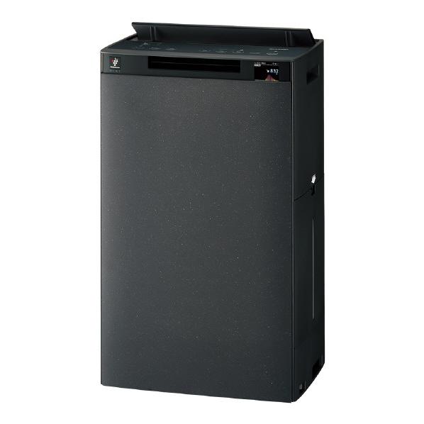 SHARP（シャープ） 加湿空気清浄機 グレー系 KIUX100H KIUX100-H KI