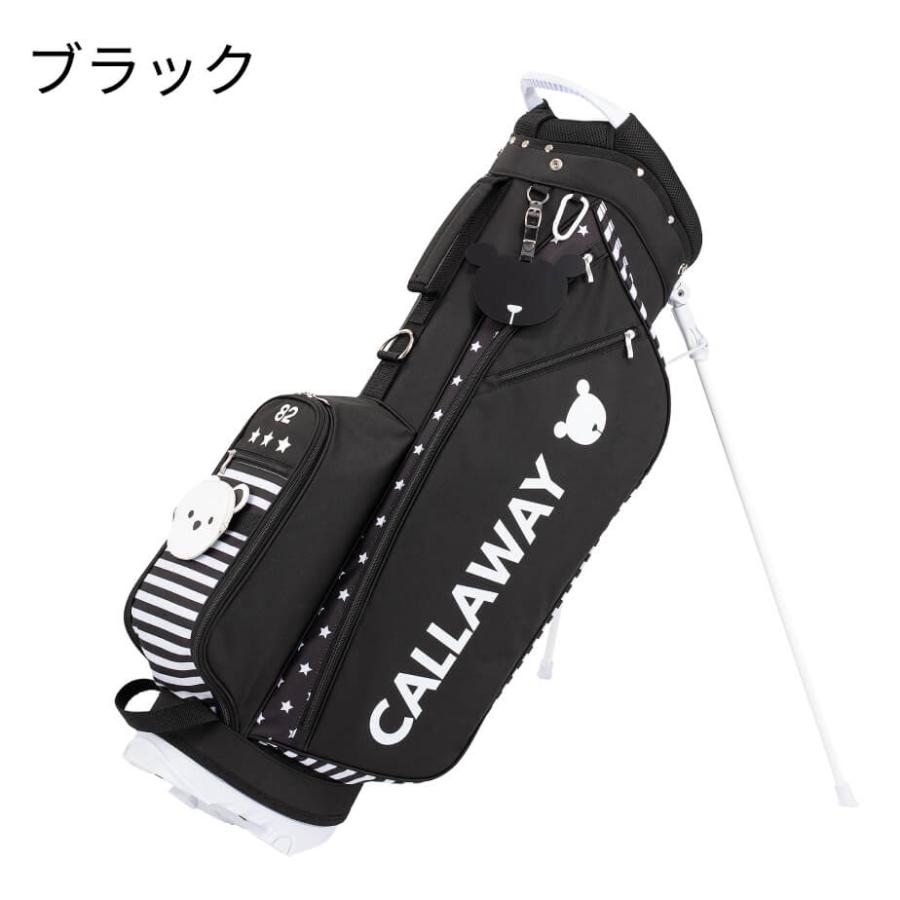 Callaway（キャロウェイ） ベア Bear スタンド キャディバッグ Women's