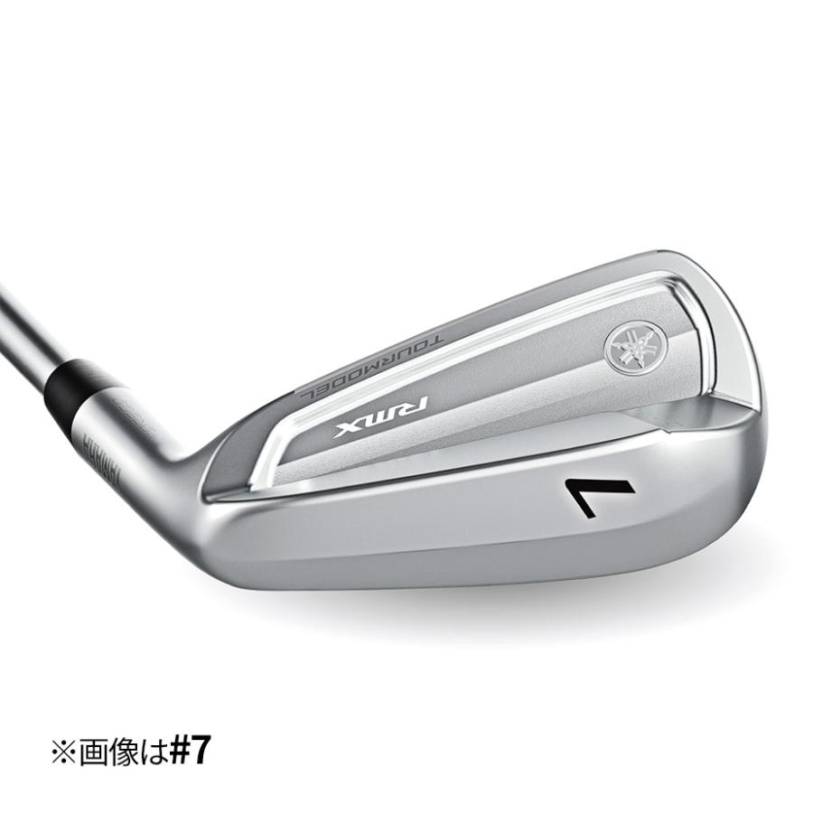 YAMAHA（ヤマハ） RMX DD-1 ツアーモデル アイアン 5本セット (＃6-PW