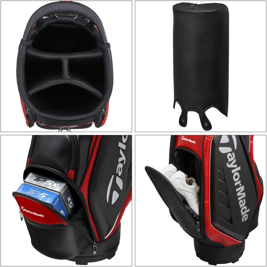 TaylorMade（テーラーメイド） オーステック TJ083 メンズ キャディ