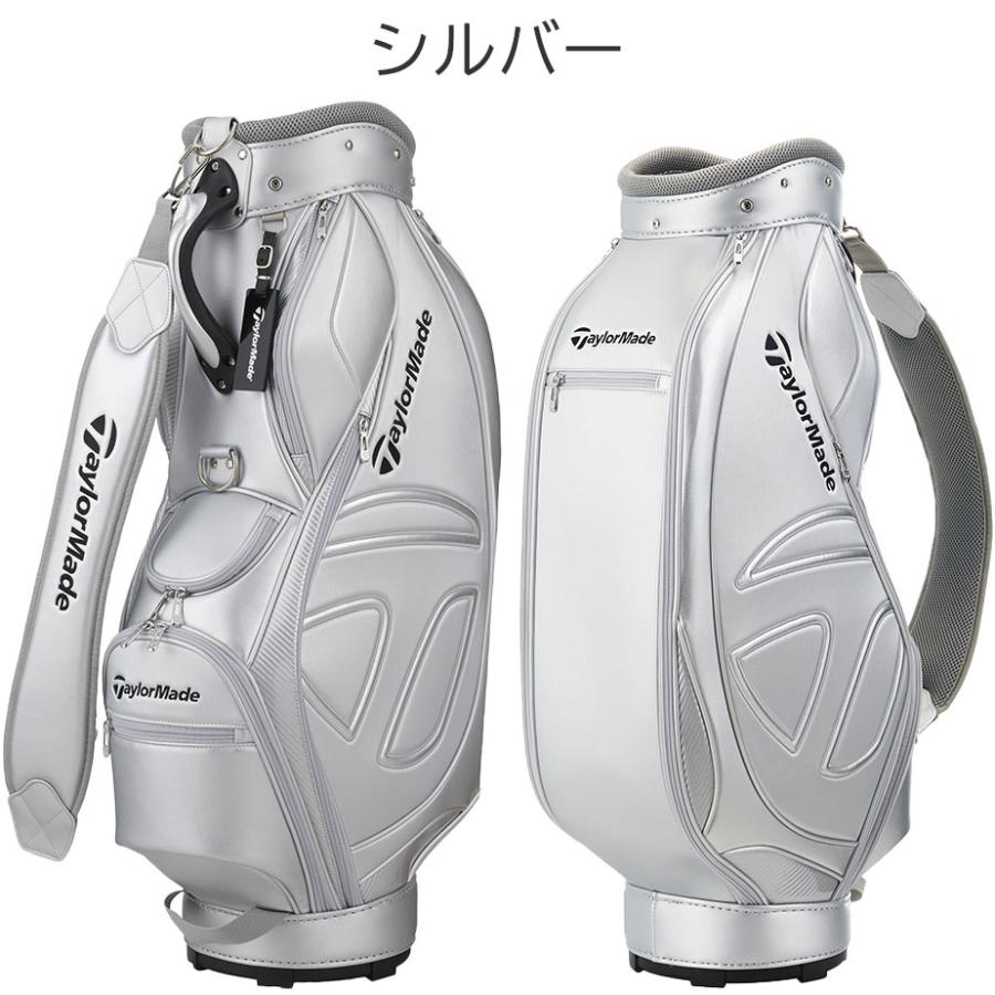 TaylorMade（テーラーメイド） スポーツモダン キャディバッグ メンズ