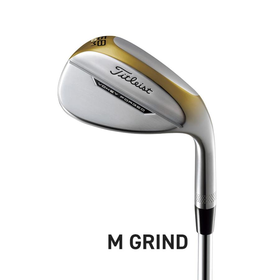 Titleist（タイトリスト） VOKEY FORGED 2023 ウェッジ メンズ 右用