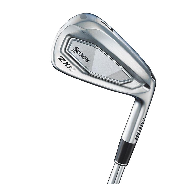 SRIXON ZXi5 右用 単品アイアン N.S.PRO 850GH neo スチールシャフト