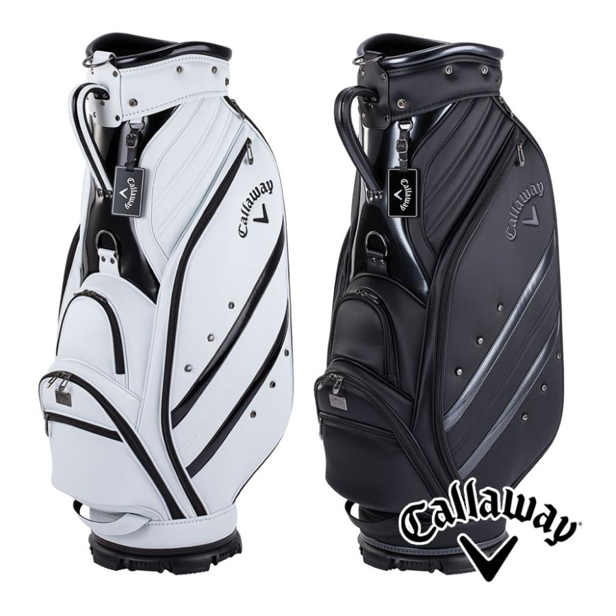 Callaway（キャロウェイ） ソリッド Solid キャディバッグ 24 JM