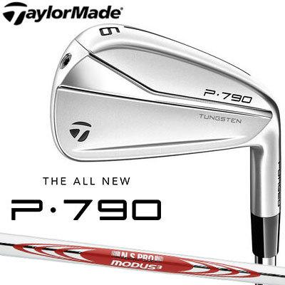 TaylorMade（テーラーメイド） P790 アイアン 6本セット(#5-PW) N.S.