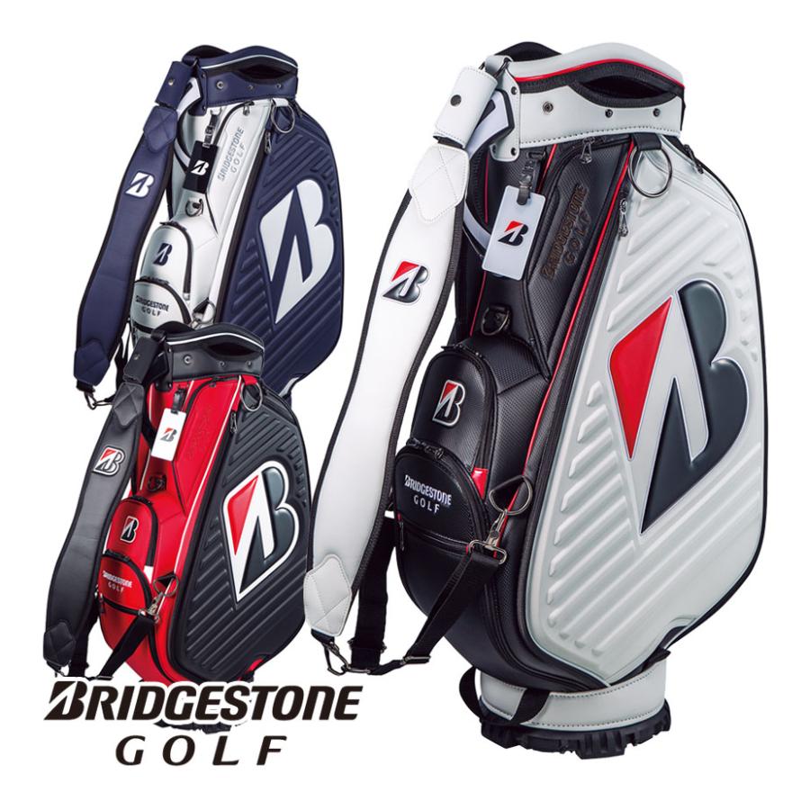 BRIDGESTONE GOLF ブリヂストン ゴルフ プロレプリカモデル キャディ